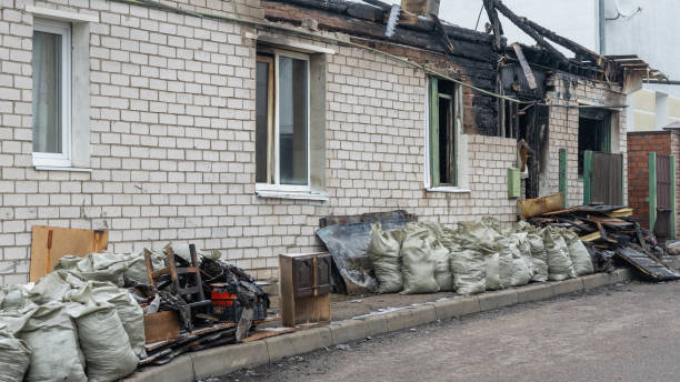 24/7 Emergency Smoke Damage Restoration experts in Cambridge, MD