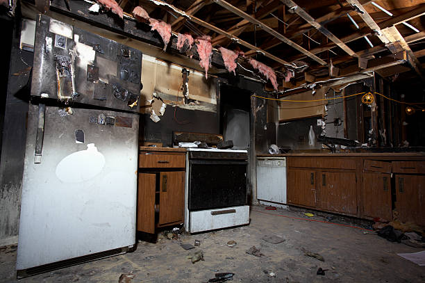 Licensed Smoke Damage Restoration service in Cambridge, MD - Fire Damage Flint